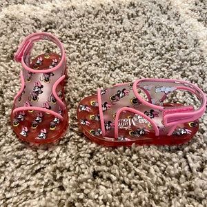 Mini Melissa sandals